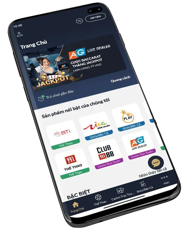Quản lý tài khoản cá nhân và Hỗ trợ 24/7