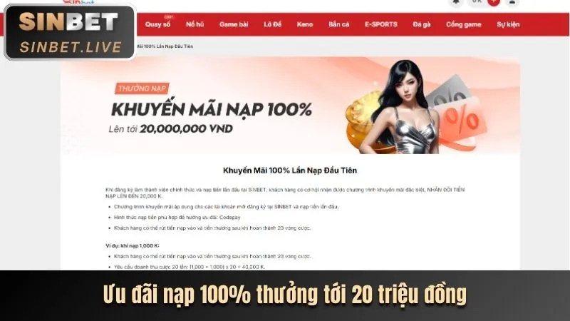 Khuyến mãi thể thao QU88